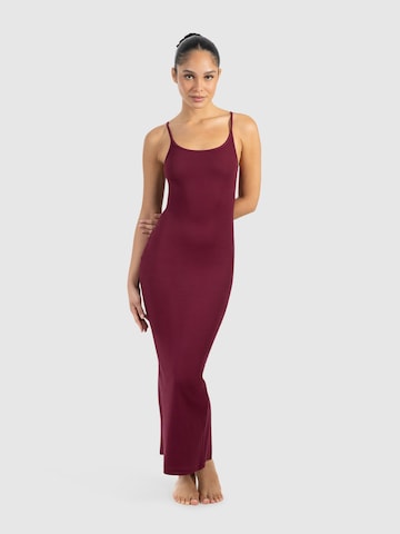 Smilodox Kleid 'Aveline' in Rot