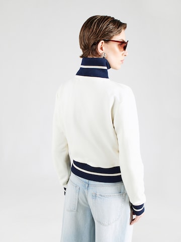 ELLESSE Bluza rozpinana 'Sanita' w kolorze biały