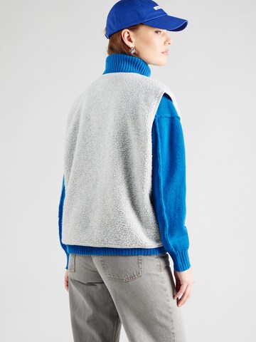 AMERICAN VINTAGE Vest 'HOKTOWN' in Grey