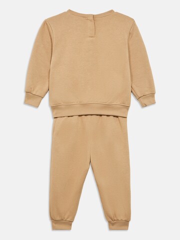 Survêtement 'BROOKLYN' Jordan en marron