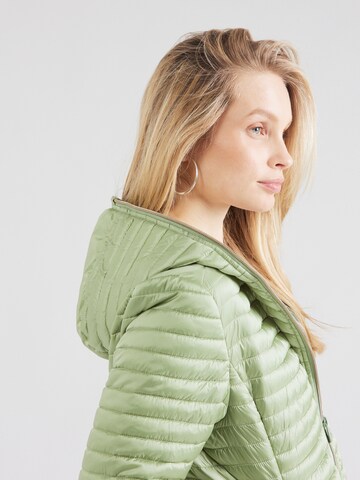 SAVE THE DUCK Between-season jacket 'ALEXA' in Green