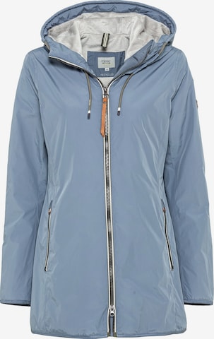 CAMEL ACTIVE Jacke in Blau: predná strana