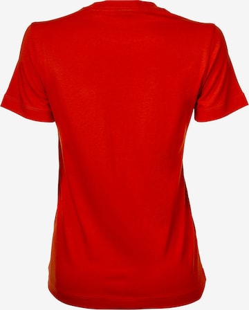 Champion Authentic Athletic Apparel Shirt in Rood