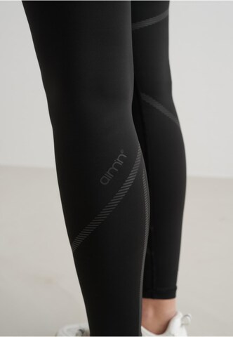 Aim'n Skinny Sports trousers in Black