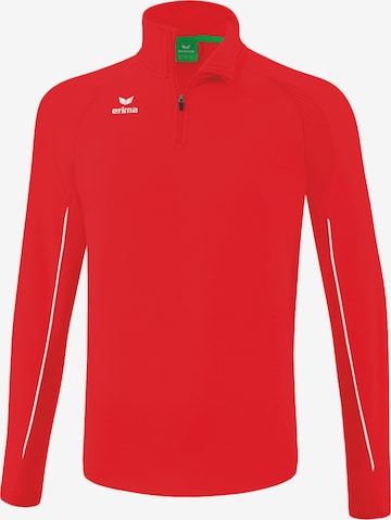 ERIMA Urheilullinen collegepaita värissä punainen: etupuoli