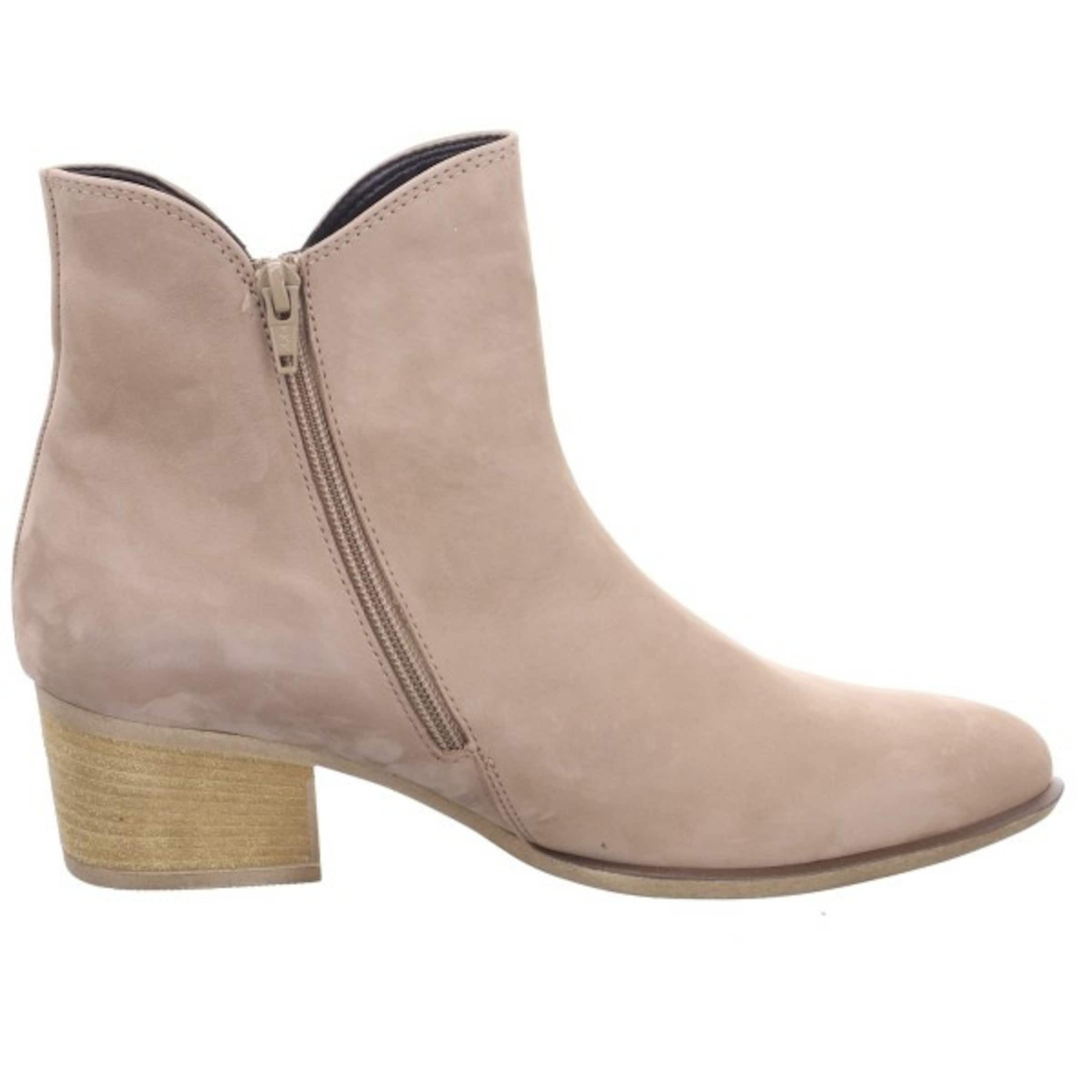 GABOR Ankle boots in Brown