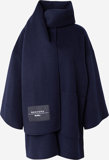 Weekend Max Mara Välikausitakki 'FULCRO' värissä tummansininen, Tuotenäkymä