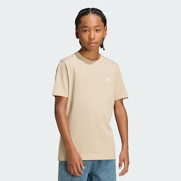 ADIDAS ORIGINALS - Camisola em verde: frente