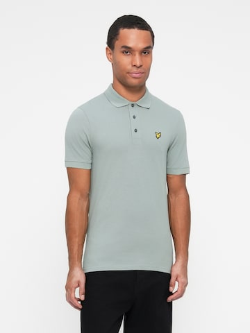 Lyle & Scott Shirt in Green: front