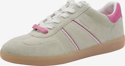 Sportbačiai be auliuko iš Tamaris, spalva – mėtų spalva / rožinė, Prekių apžvalga