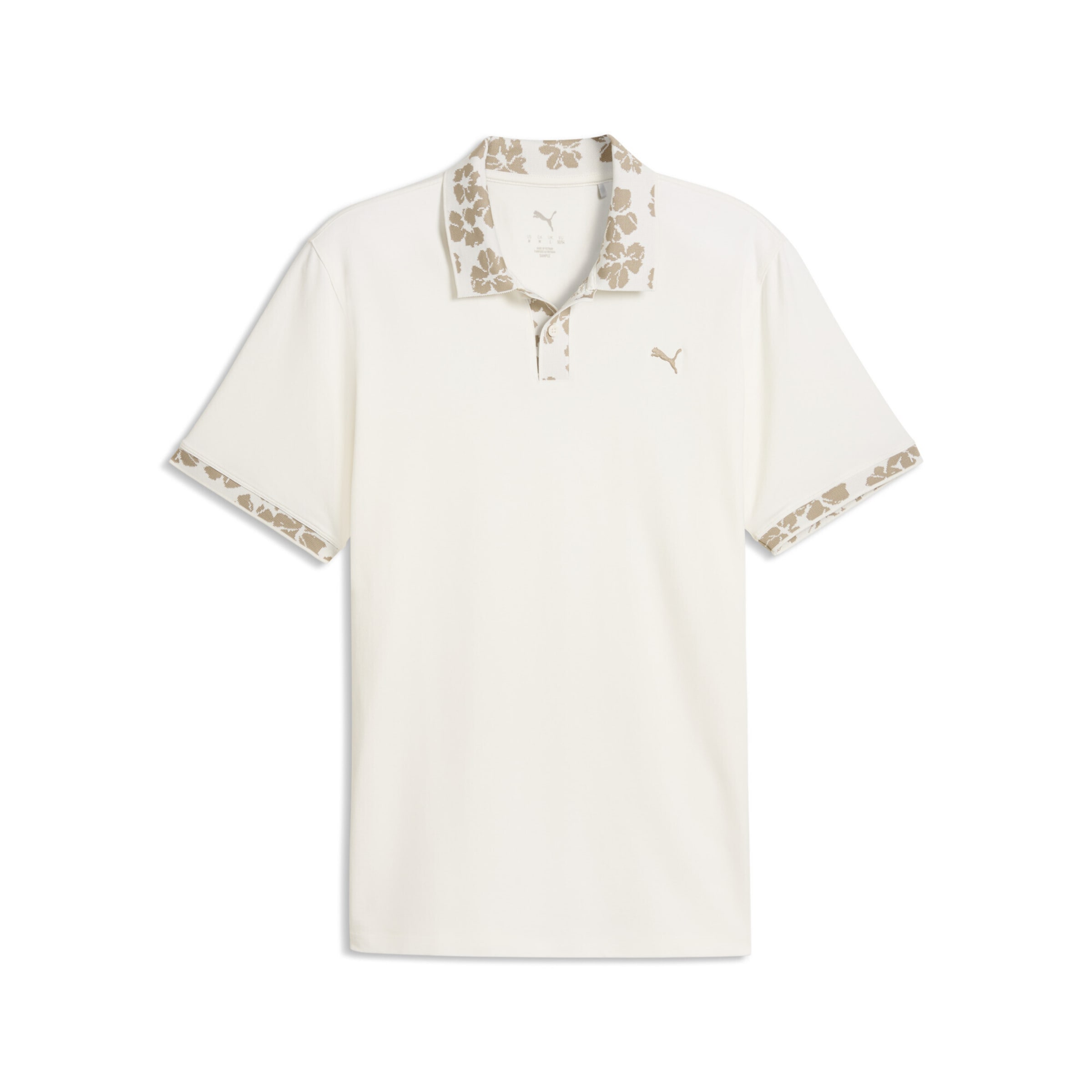 PUMA Performance shirt 'Modalon' in Beige: front