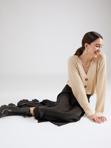 b.young Cardigan 'NEMA' i beige