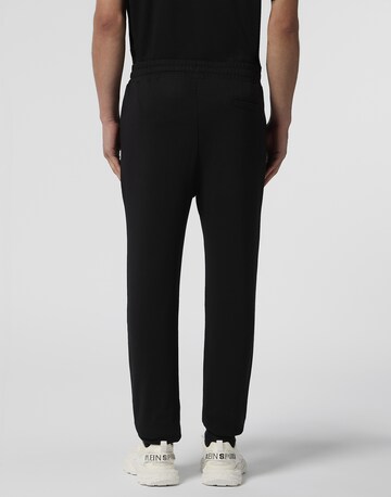 Tapered Pantaloni 'Tiger' di Plein Sport in nero
