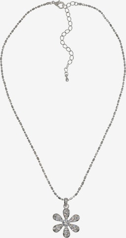 Chaîne Steuer en argent : devant