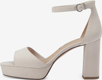 Sandales TAMARIS en beige