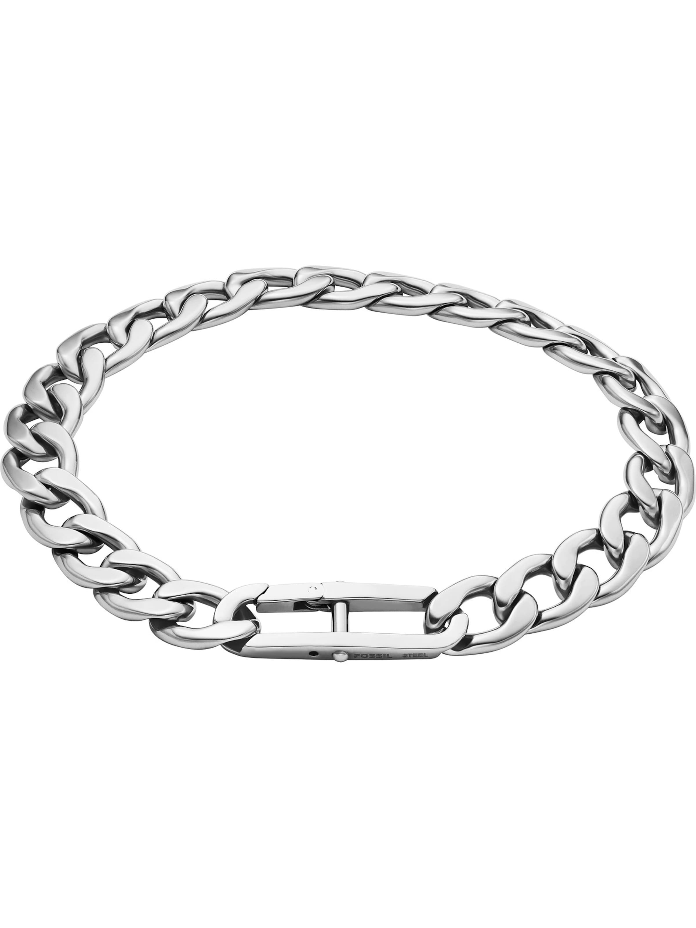 FOSSIL Armband in silber, Produktansicht