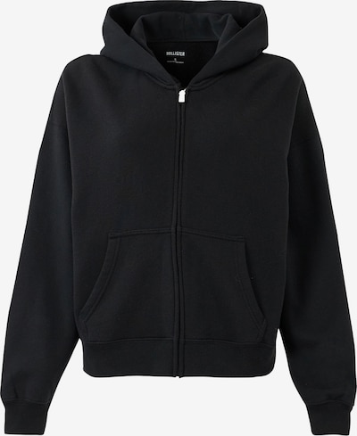 HOLLISTER Collegetakki värissä musta, Tuotenäkymä