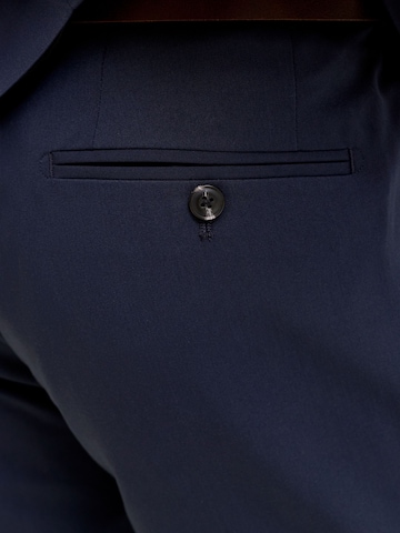 Jack & Jones Premium - Slimfit Fato 'JPRFranco' em azul
