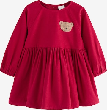 Next Mekko värissä punainen: etupuoli