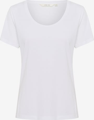 CreamMajica 'CRNaia' - bijela boja: prednji dio