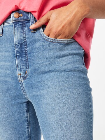 Madewell Bootcut Jeans 'CALI' i blå