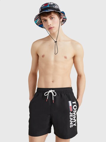 Tommy Hilfiger Underwear Plavecké šortky - Čierna: predná strana