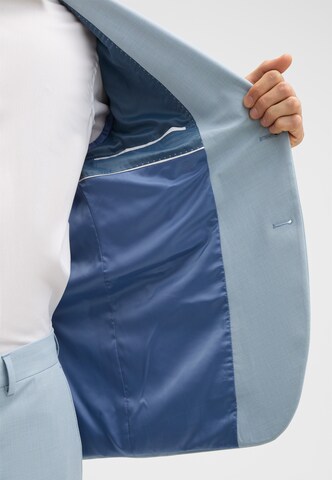 STRELLSON Regular fit Colbert 'Adrien' in Blauw