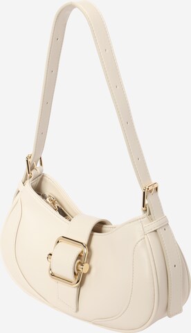 Seidenfelt Manufaktur Shoulder bag 'Maleras' in Beige