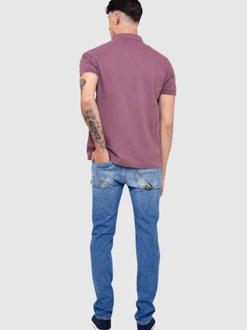 Refrigiwear - Camiseta 'KURT POLO' en rojo