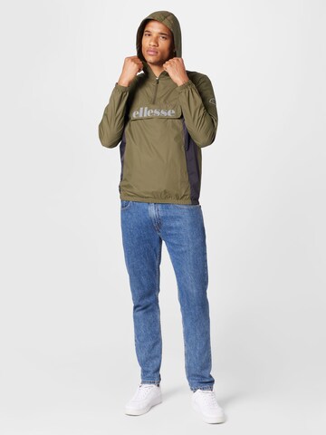 Veste fonctionnelle 'Aceras' ELLESSE en vert