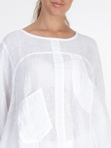 GRIZAS Blouse in Wit