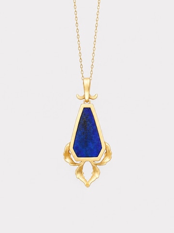 LanLiviaLančić 'Royal Crest Lapis Lazuli Pendant Necklace' - plava boja