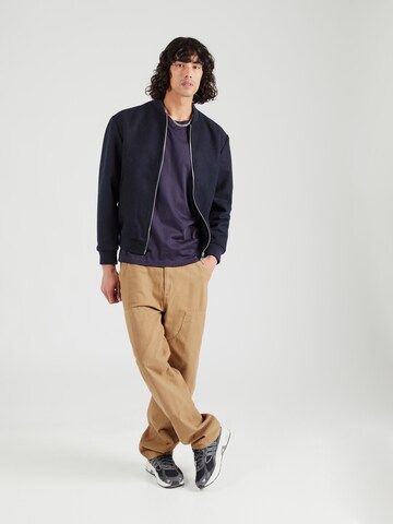 T-Shirt Calvin Klein Jeans en bleu