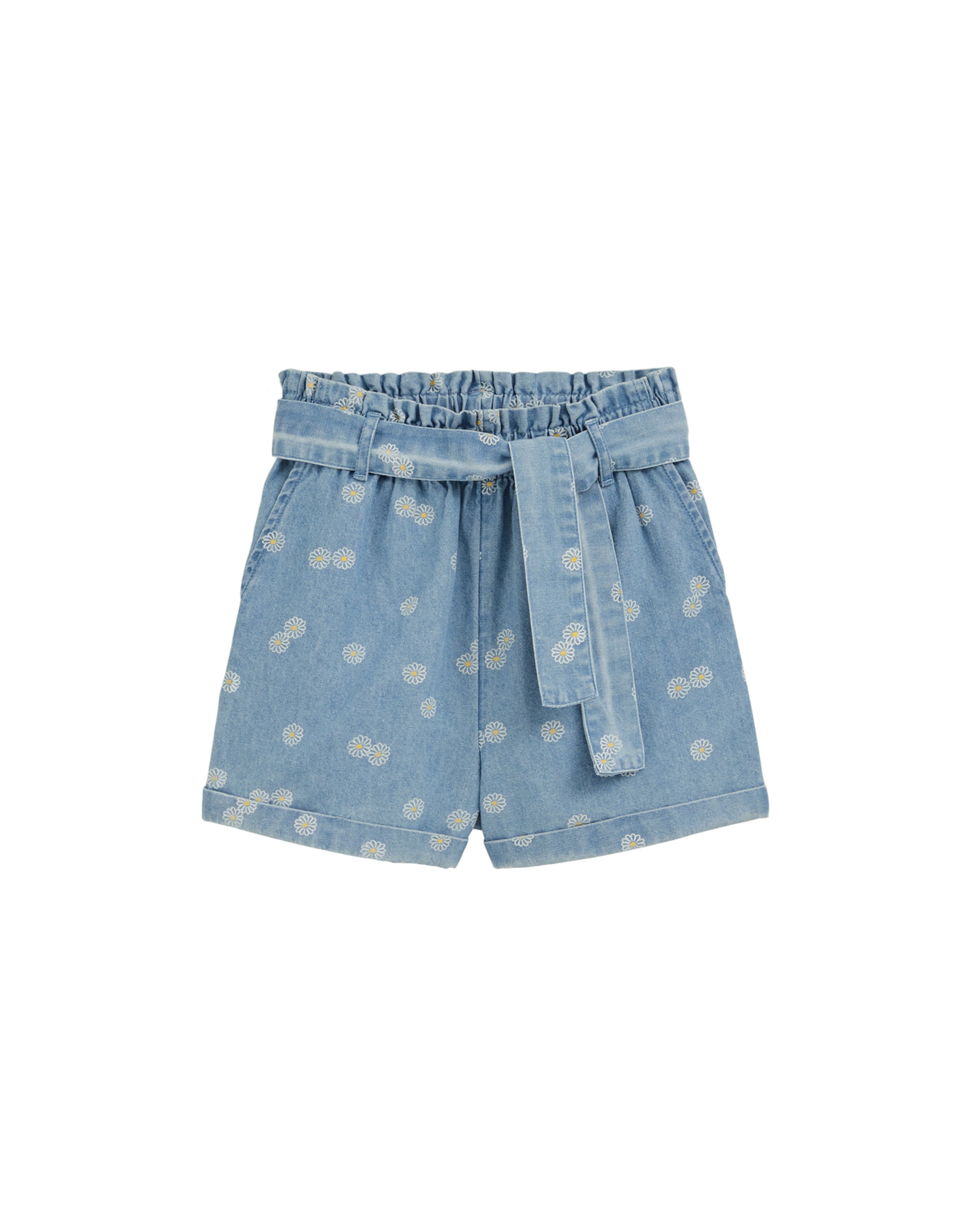 Regular Jean WE Fashion en bleu : devant