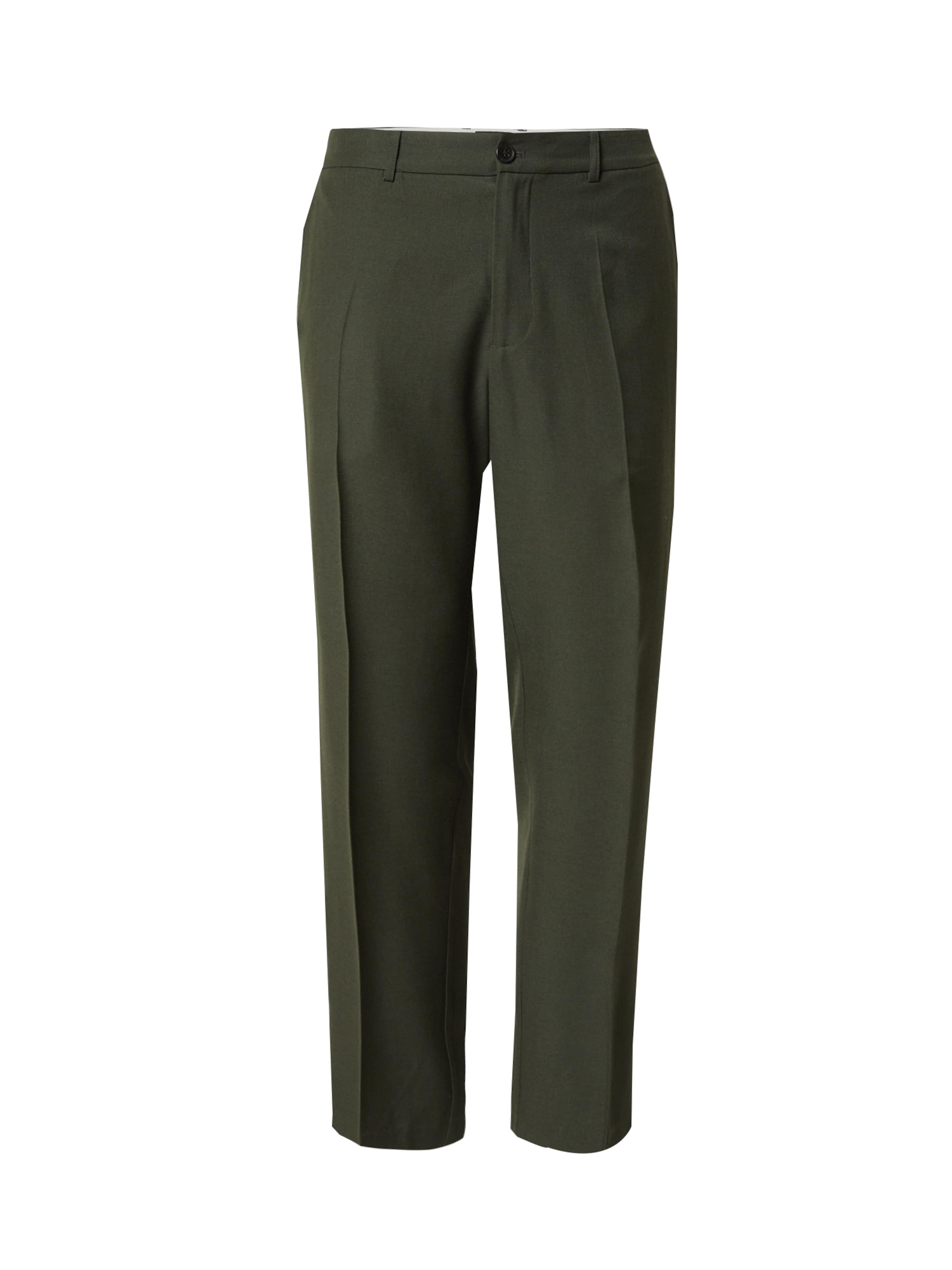 Regular Pantaloni cutați de la SCOTCH & SODA pe verde: față