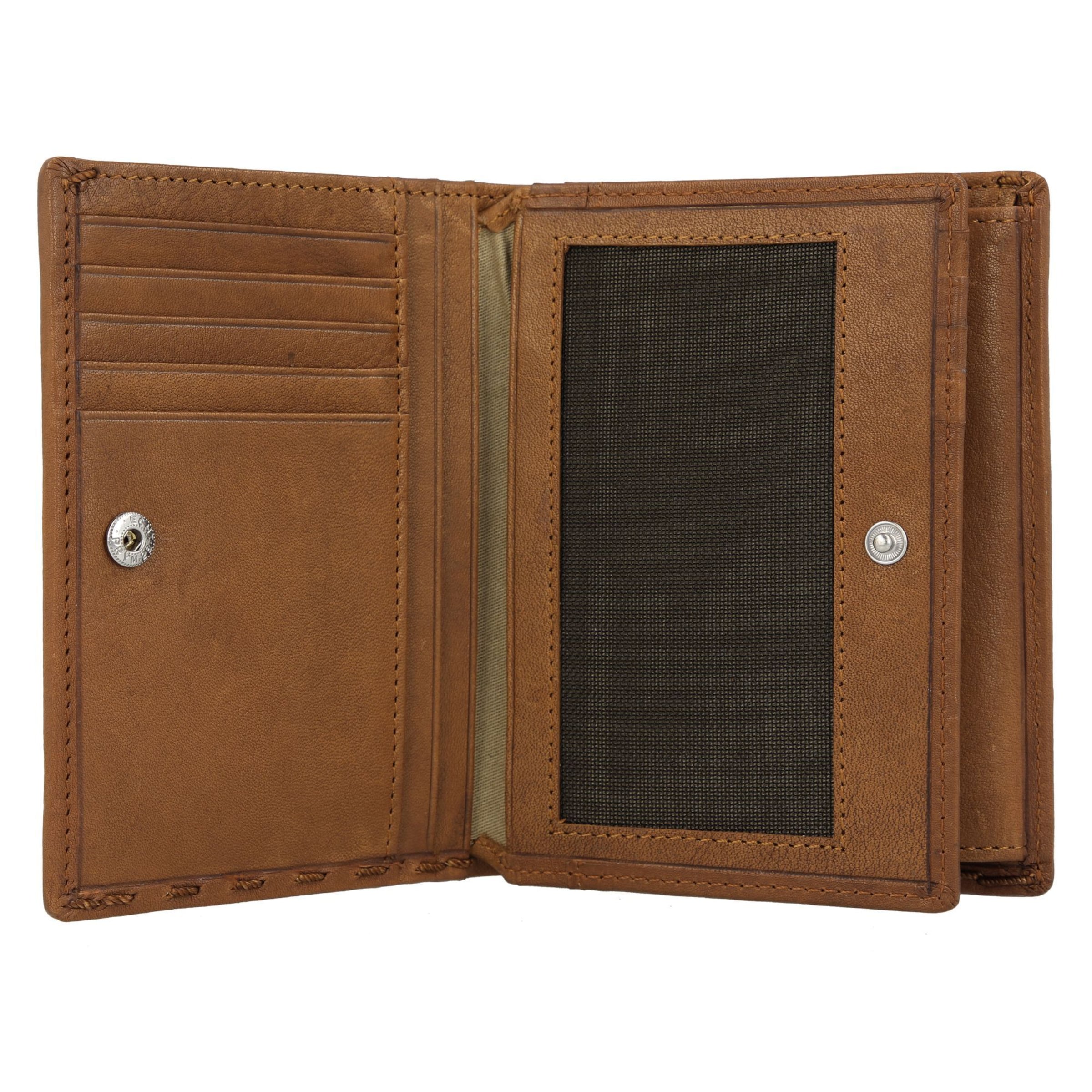 Portamonete 'Ranger 1' di Picard in marrone