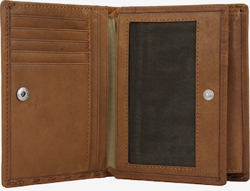 Picard Wallet 'Ranger 1' in Brown