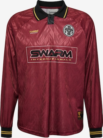 Hummel Bluser & t-shirts i rød: forside