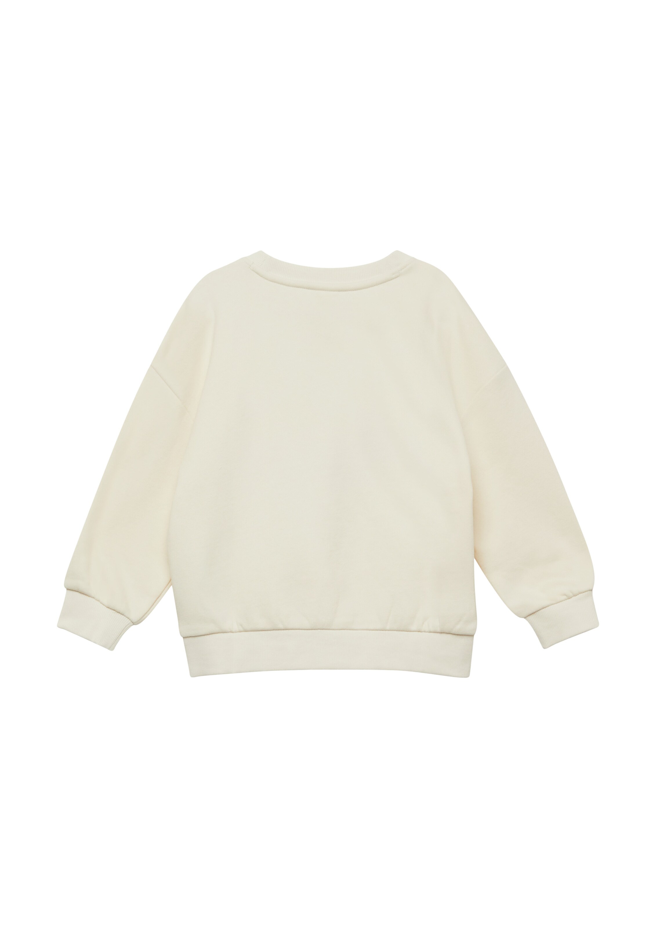 Sweat-shirt s.Oliver en beige