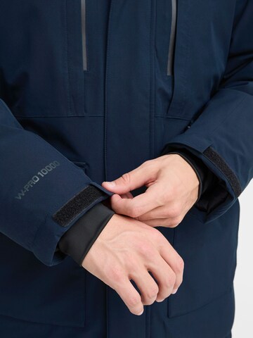 Veste outdoor ' NBBruce M ' North Bend en bleu
