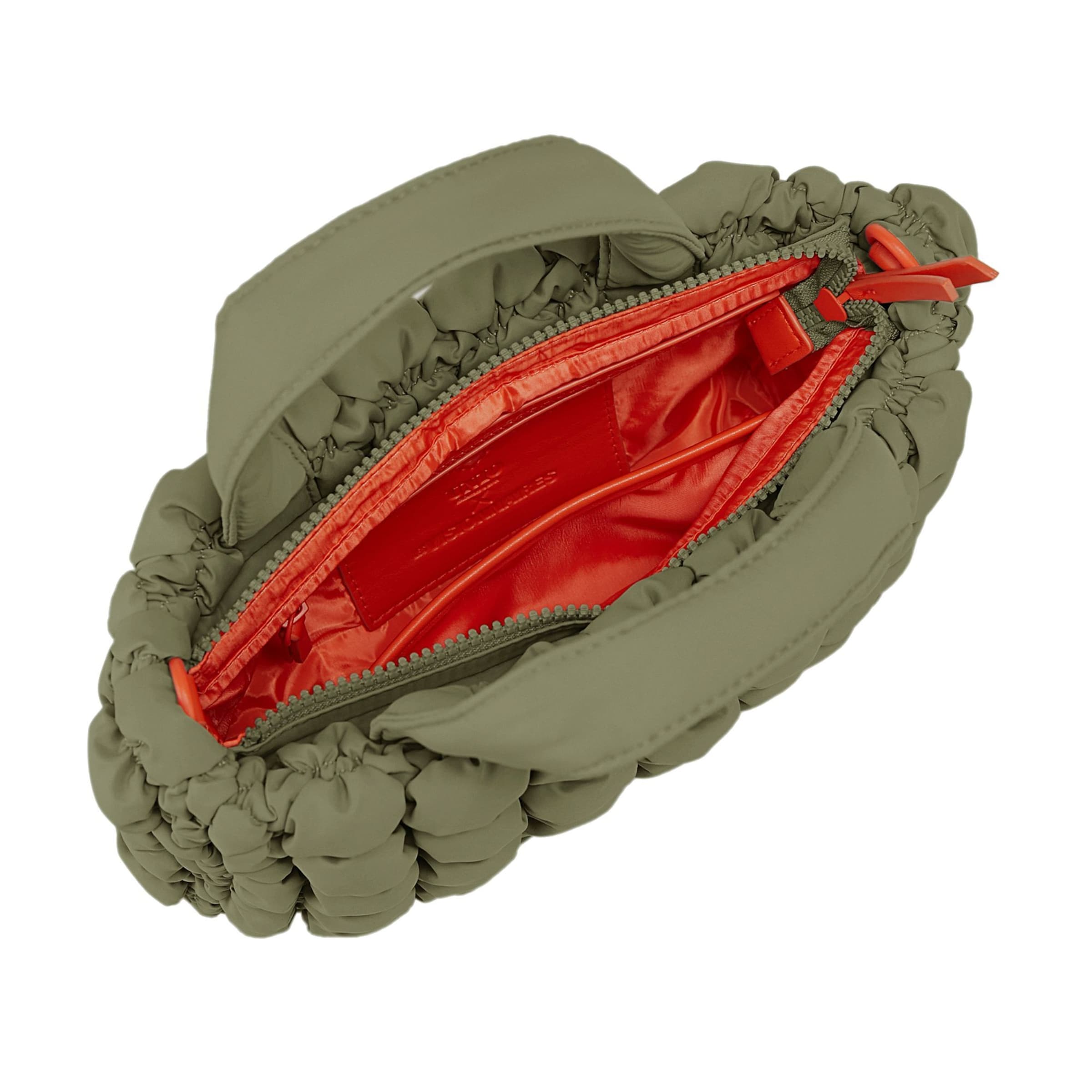 Les Visionnaires Handbag 'Bubble' in Green