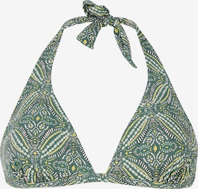 PROTEST Bikinitop 'MIXJaneiro' in grün, Produktansicht