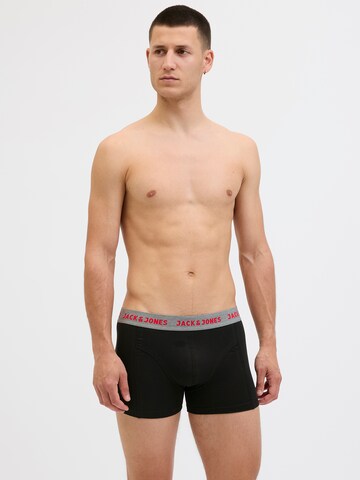 JACK & JONES - Calzoncillo boxer en negro