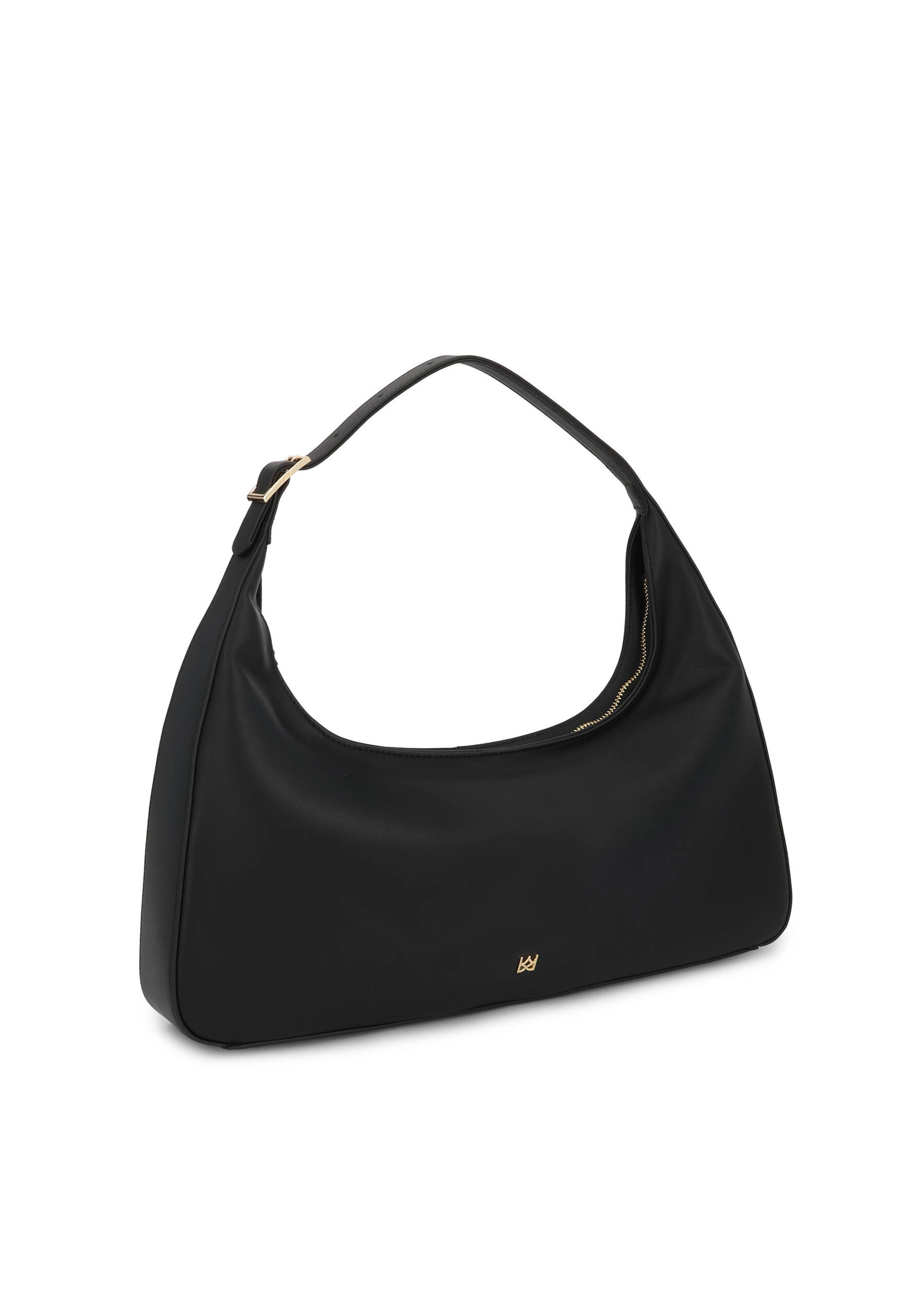 Kazar Torba za čez ramo | črna barva