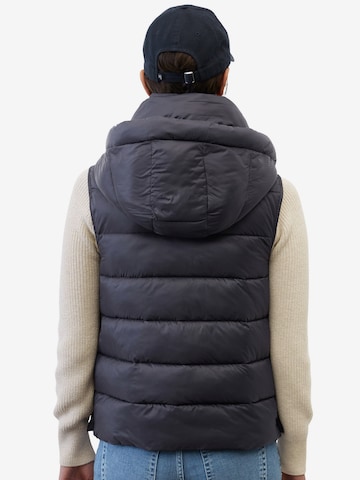 Gilet Marc O'Polo en bleu