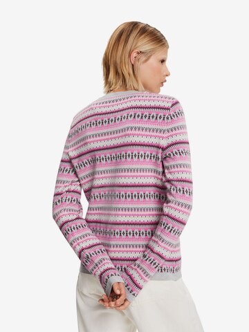 ESPRIT Pullover in Mischfarben