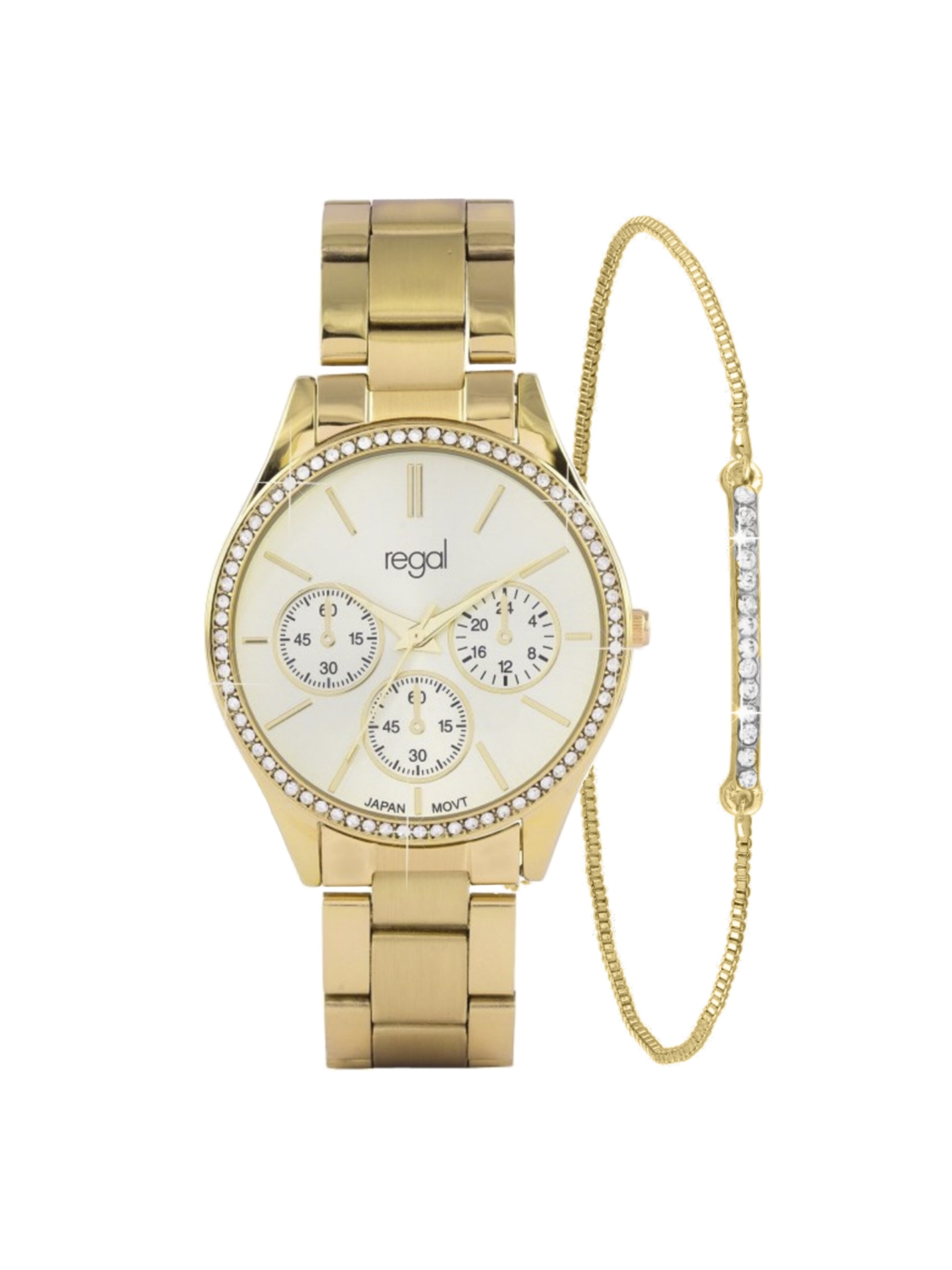 Lucardi gouden horloge sale