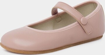 Pisamonas Ballerina in Pink: front