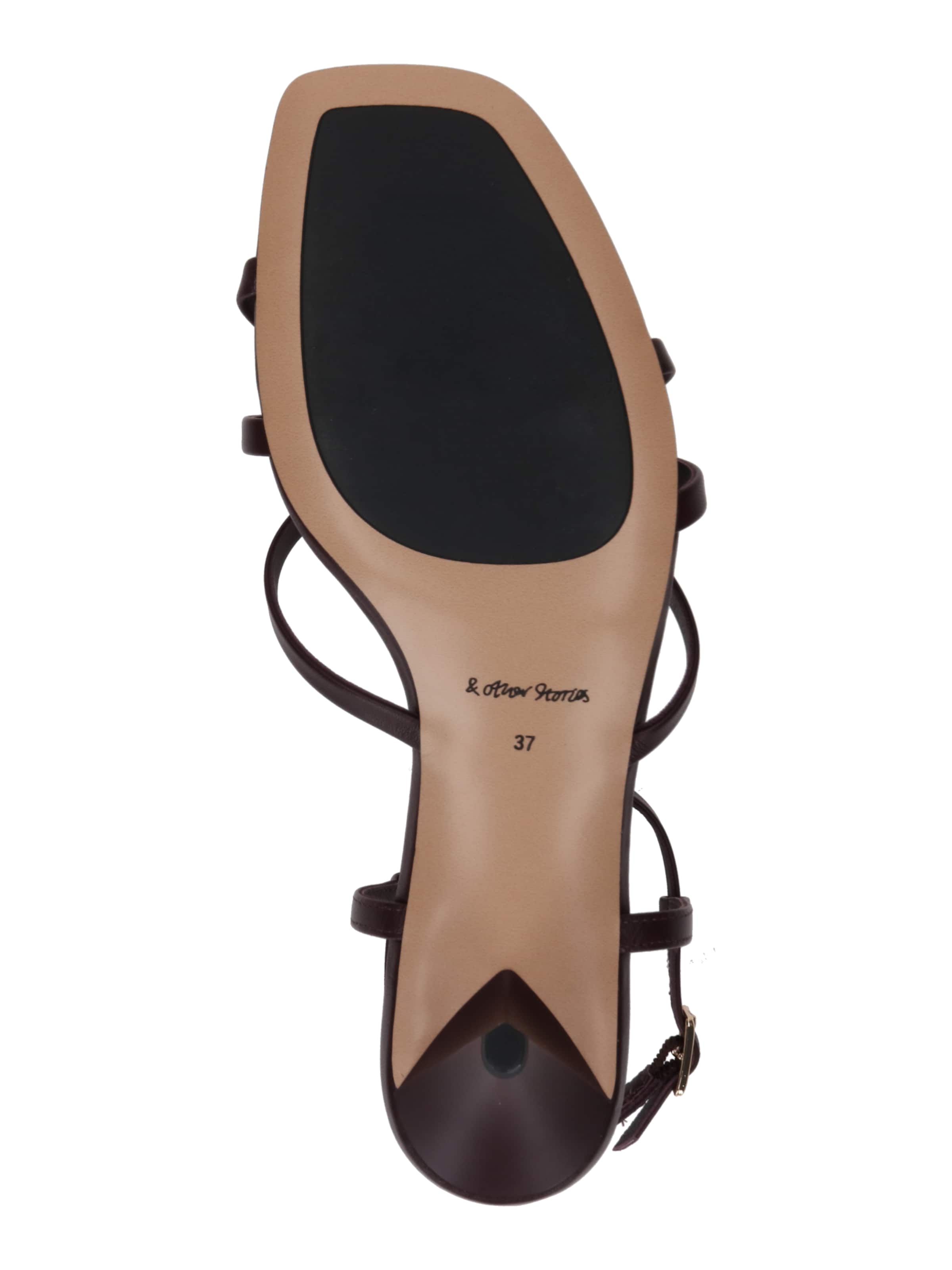 Sandales & Other Stories en rouge