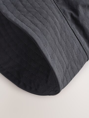 Chapeau Next en noir